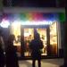 Cafe Marmalade Cat in Zhytomyr city