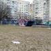 Sports and playground in Zhytomyr city