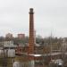 Труба котельной в городе Сергиев Посад