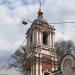 Колокольня в городе Москва