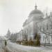 Полуразрушенная Спасо-Вифанская духовная семинария («новая») в городе Сергиев Посад