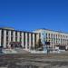 Администрация района (ru) in Zheleznogorsk-Ilimsky city