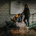 Вход № 8 в северный вестибюль станции метро «Беляево» в городе Москва
