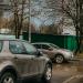 Демонтированные металлические гаражи в городе Москва