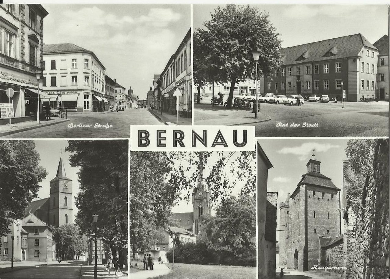 deutsche post bernau bei berlin