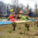 Детская игровая площадка в городе Москва