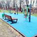 Площадка для воркаута в городе Москва