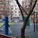 Тренажёрная площадка в городе Москва