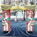 Детская игровая площадка в городе Москва
