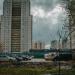 Автостоянка в городе Москва