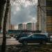 Автостоянка в городе Москва