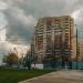 Арт-объект «Цветок» в городе Москва