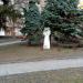 Sculpture Mak in Zhytomyr city