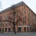 Kymmenenmiehen talo (fi) in Tampere city