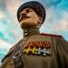 Инсталляция-памятник Григорию Мелехову из романа М. А. Шолохова «Тихий Дон» в городе Каменск-Шахтинский