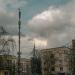 Опора двойного назначения в городе Москва