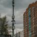 Опора двойного назначения в городе Москва