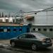 Пункт раздельного сбора мусора в городе Москва