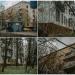Снесённый жилой дом (ул. Введенского, 11 корпус 1) в городе Москва