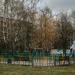 Спортивная площадка и зона отдыха в городе Москва