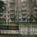 Спортивная площадка и зона отдыха в городе Москва