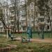 Спортивная площадка и зона отдыха в городе Москва