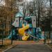 Бывшая детская игровая площадка в городе Москва