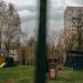 Территория дошкольного отделения школы № 49 в городе Москва