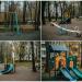 Детская игровая площадка в городе Москва