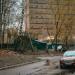 Снесённая автостоянка «Иволга-2001» в городе Москва
