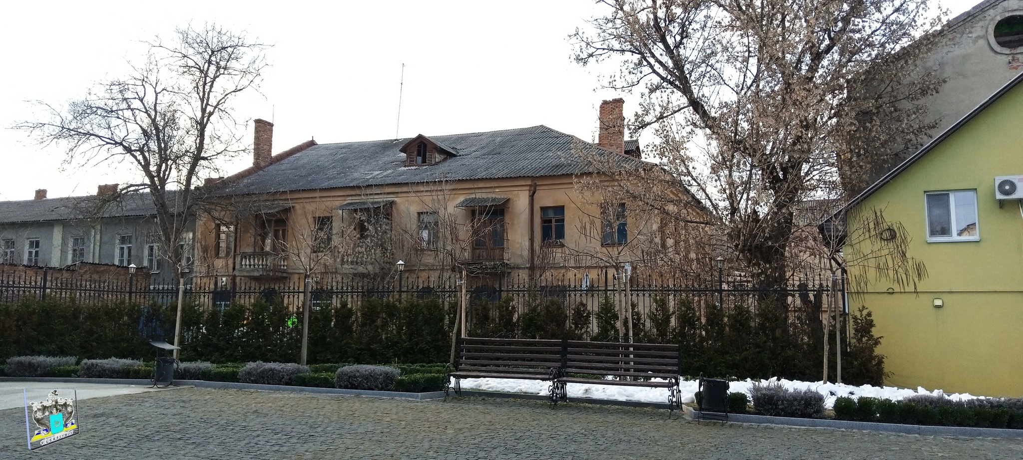 вул. Київська, 14 - Житомир