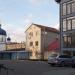 Warehouse and church premises in Zhytomyr city