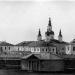 Ансамбль Знаменского мужского монастыря в городе Тобольск