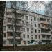 Снесённый жилой дом (ул. Введенского, 9) в городе Москва