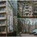 Снесённый жилой дом (ул. Введенского, 9) в городе Москва