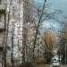 Снесённый жилой дом (ул. Введенского, 11 корпус 1) в городе Москва