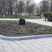 Закладной камень сквера в городе Москва