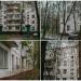 Снесённый жилой дом (ул. Введенского, 11 корпус 2) в городе Москва