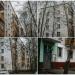 Снесённый жилой дом (ул. Введенского, 11 корпус 3) в городе Москва