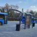 Остановка общественного транспорта «Новодевичий монастырь» в городе Москва