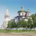 Утраченная церковь Богоявления Господня в городе Тобольск