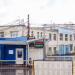 Бывший автовокзал международной автостанции «Варшавская» в городе Москва