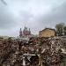 Пустырь в городе Москва