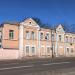 Снесенное здание (Лужнецкая наб., 2/4 строение 5) в городе Москва