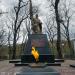 Памятник Неизвестному солдату в городе Железноводск