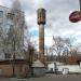 Водонапорная башня в городе Москва