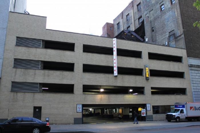 Meyers Parking Garage - New York City, New York