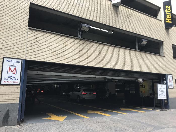 Meyers Parking Garage - New York City, New York