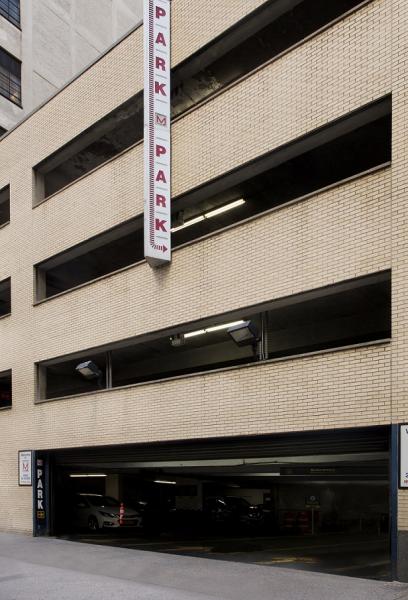 Meyers Parking Garage - New York City, New York