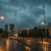 Опора двойного назначения в городе Москва